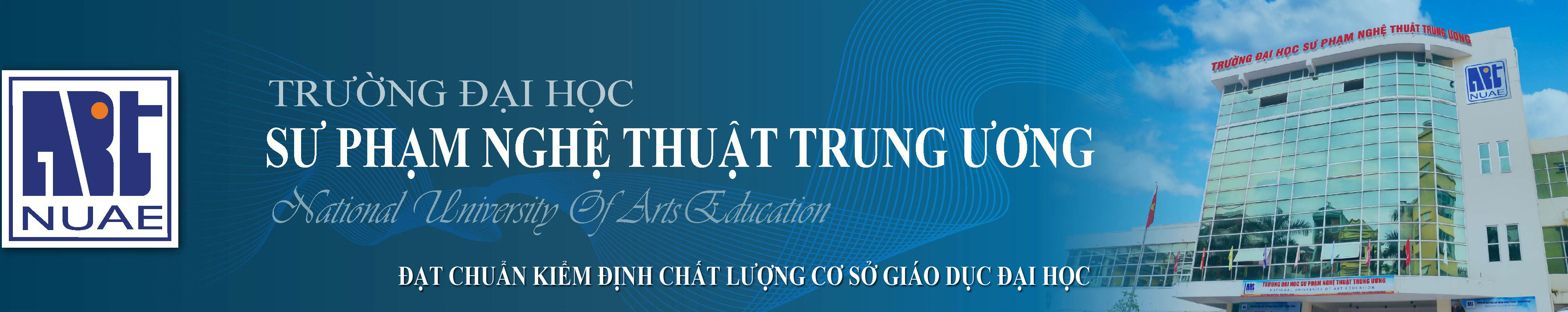 Trường ĐHSP Nghệ thuật TW